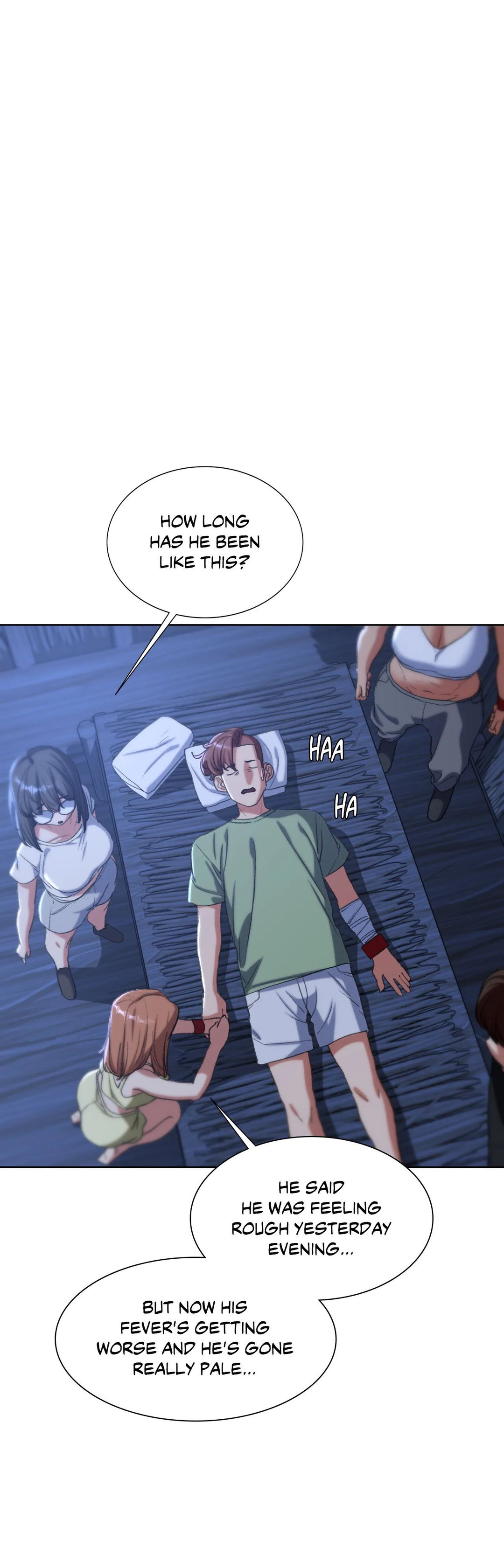 18+ Seniors of Class 5 Chapter 33 page 33
