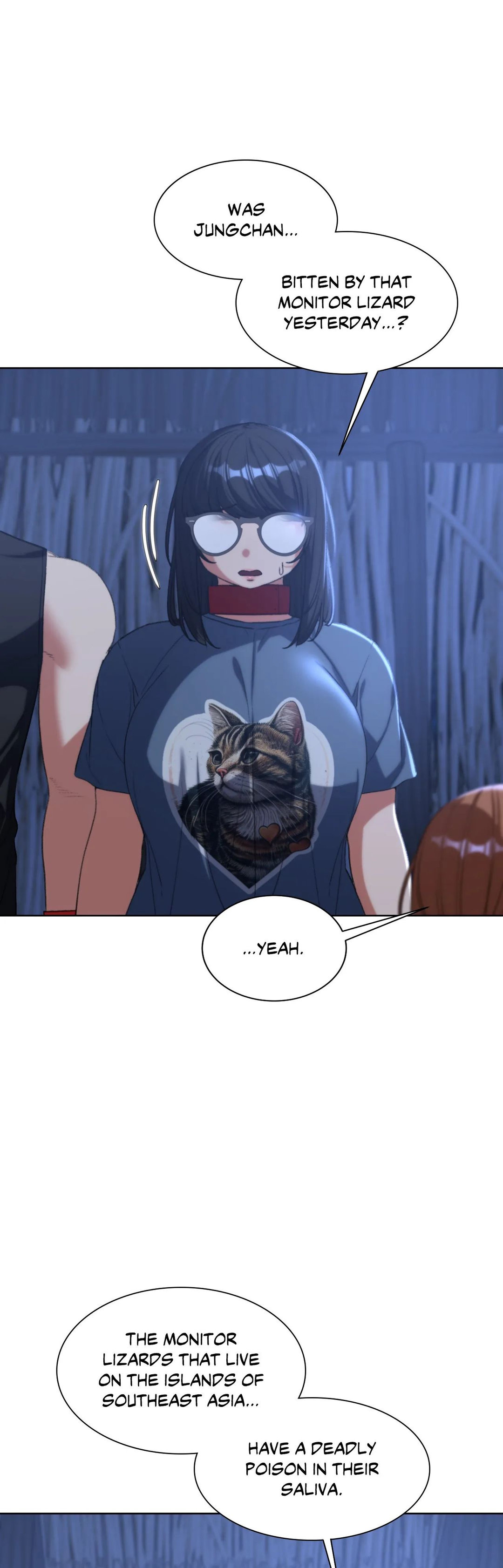 18+ Seniors of Class 5 Chapter 33 page 34