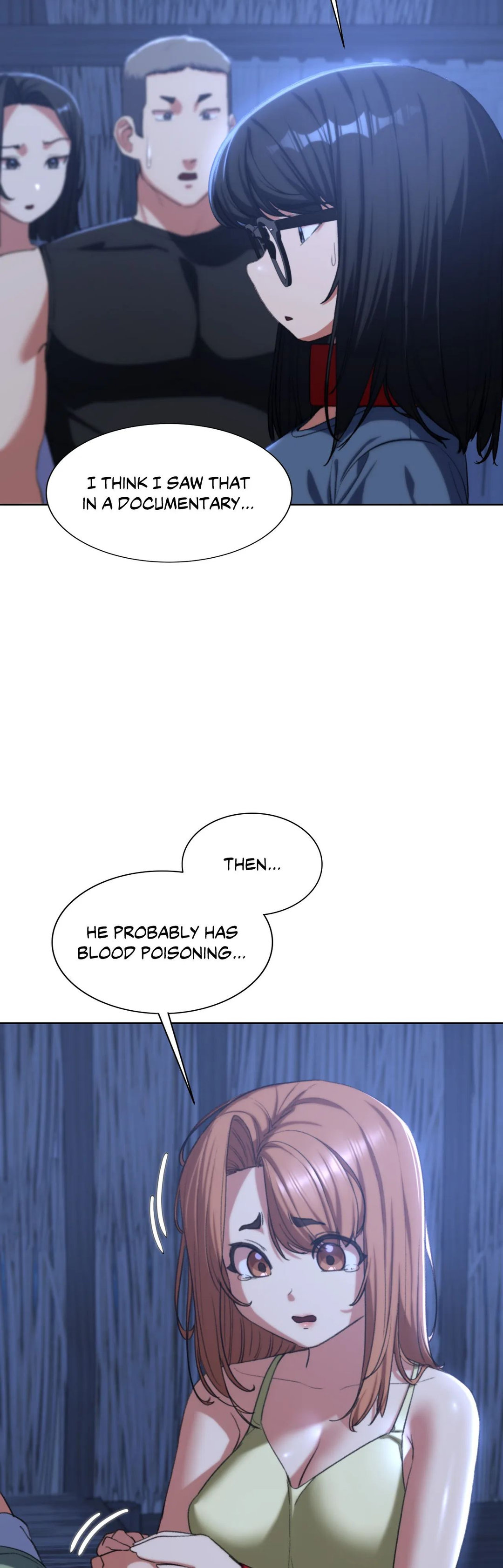 18+ Seniors of Class 5 Chapter 33 page 35