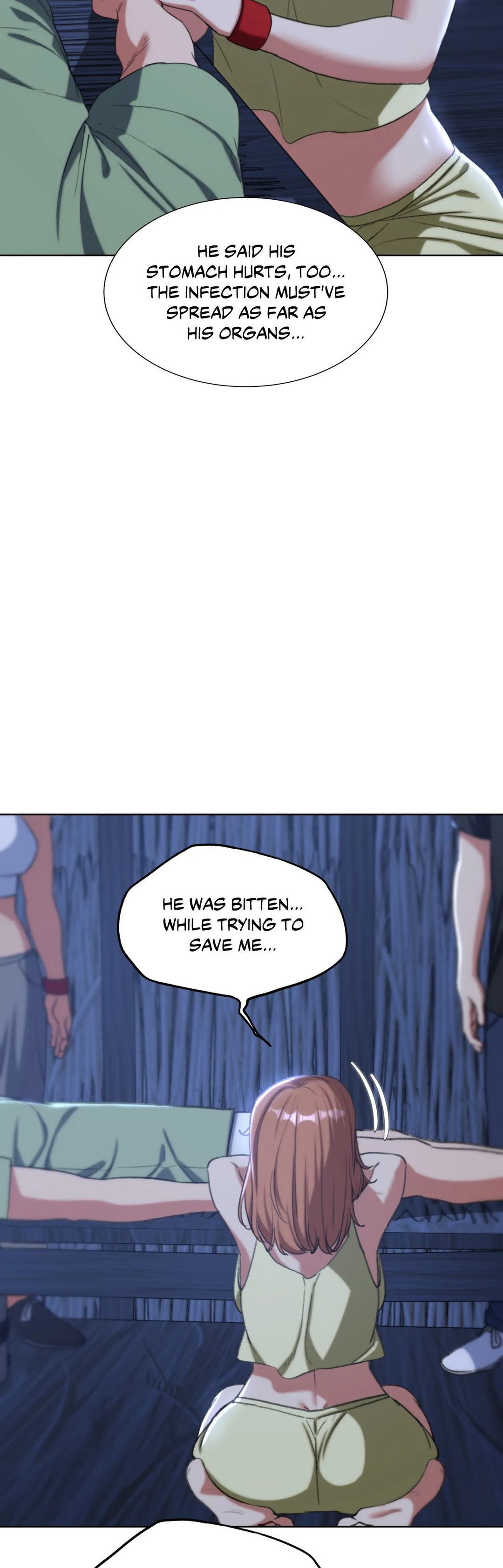 18+ Seniors of Class 5 Chapter 33 page 36