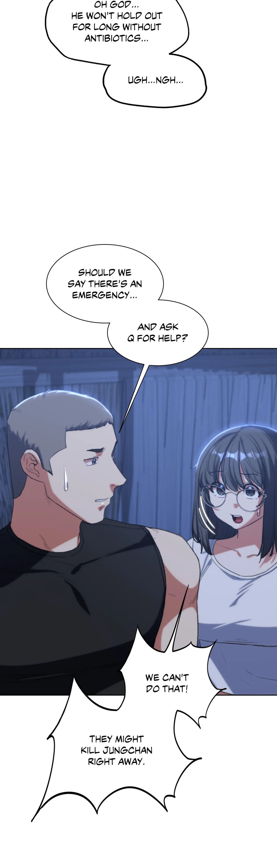 18+ Seniors of Class 5 Chapter 33 page 37