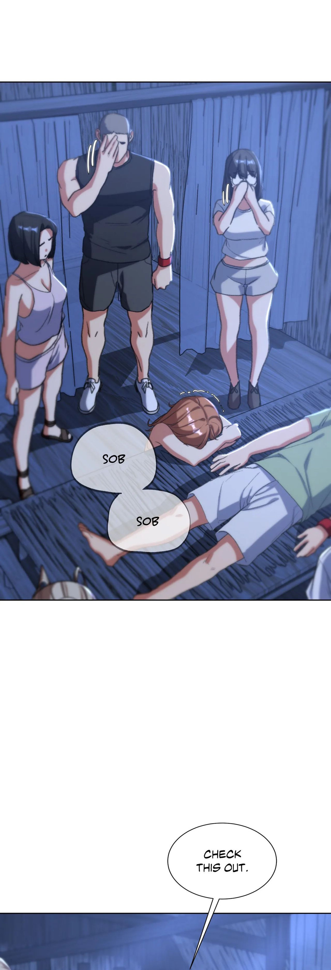 18+ Seniors of Class 5 Chapter 33 page 39