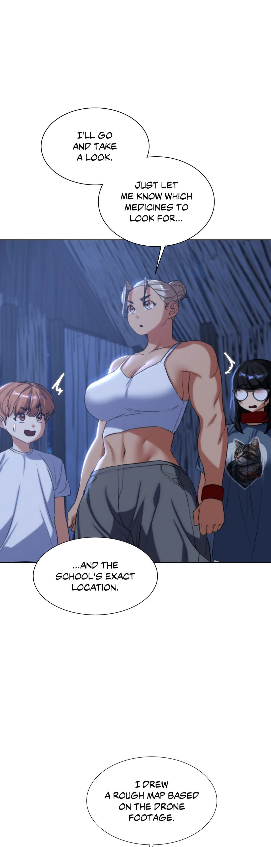 18+ Seniors of Class 5 Chapter 33 page 42