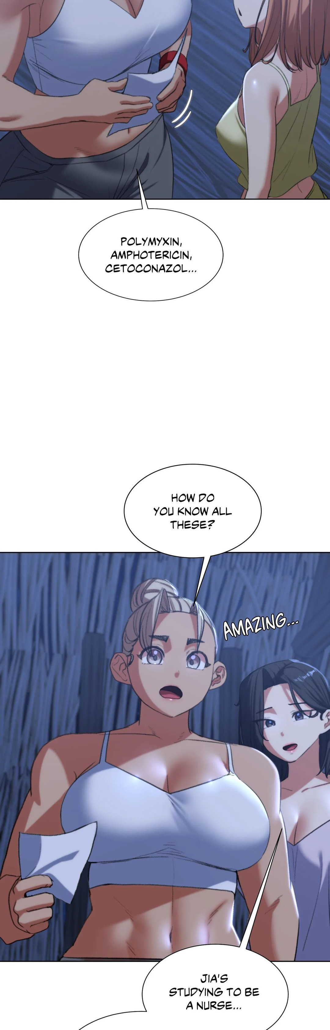 18+ Seniors of Class 5 Chapter 33 page 44