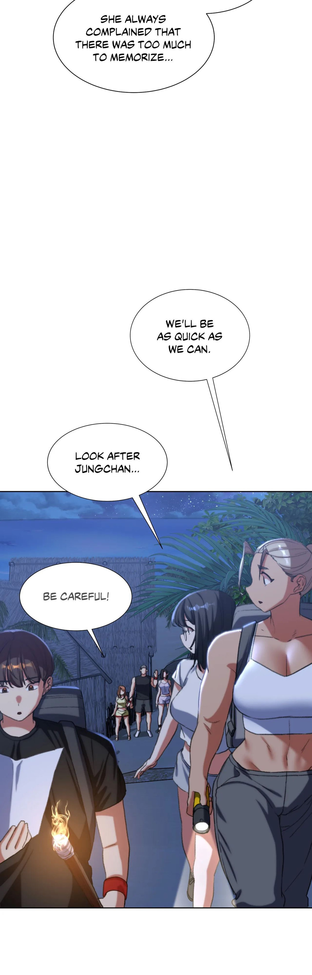 18+ Seniors of Class 5 Chapter 33 page 45