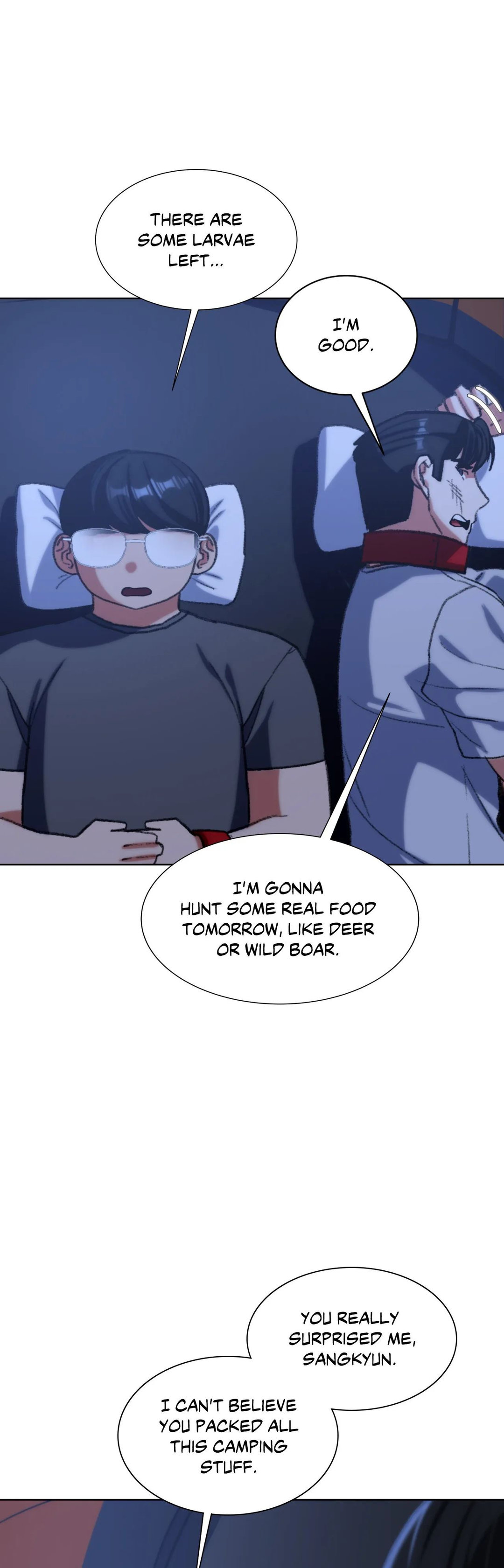 18+ Seniors of Class 5 Chapter 33 page 50