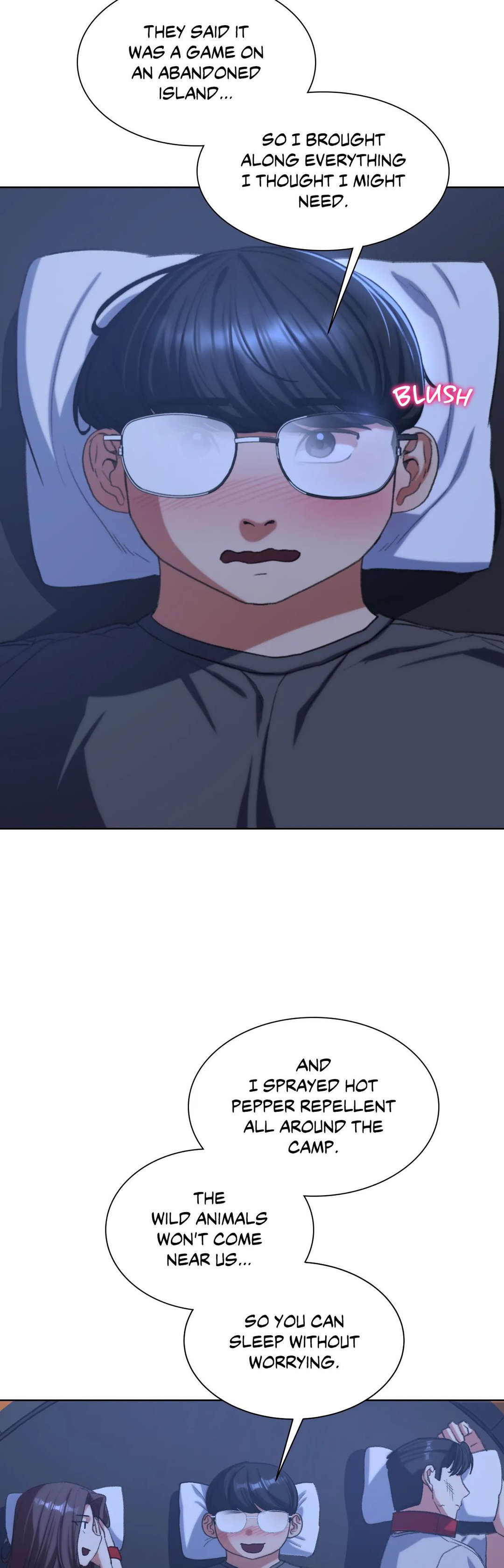 18+ Seniors of Class 5 Chapter 33 page 52