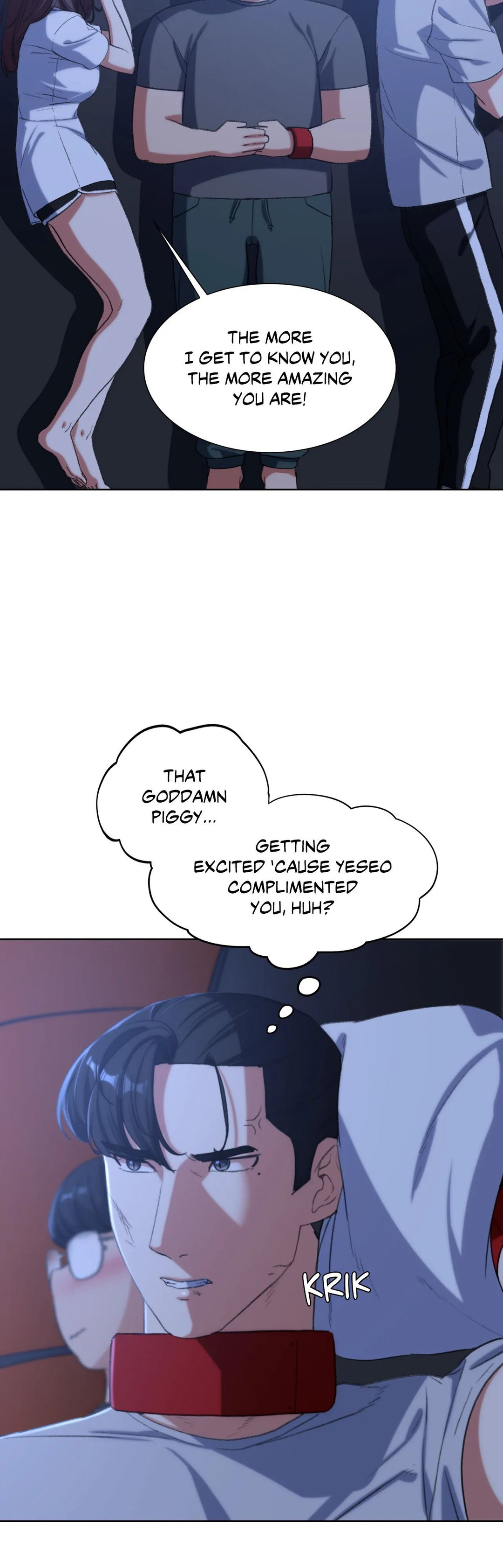 18+ Seniors of Class 5 Chapter 33 page 53
