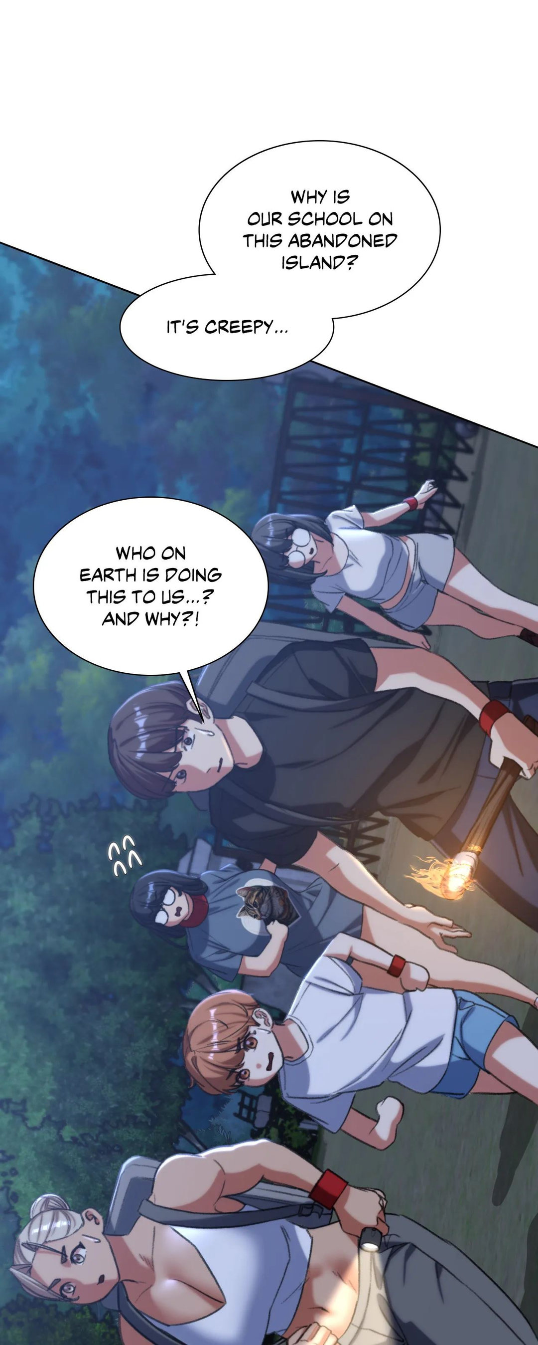 18+ Seniors of Class 5 Chapter 34 page 55