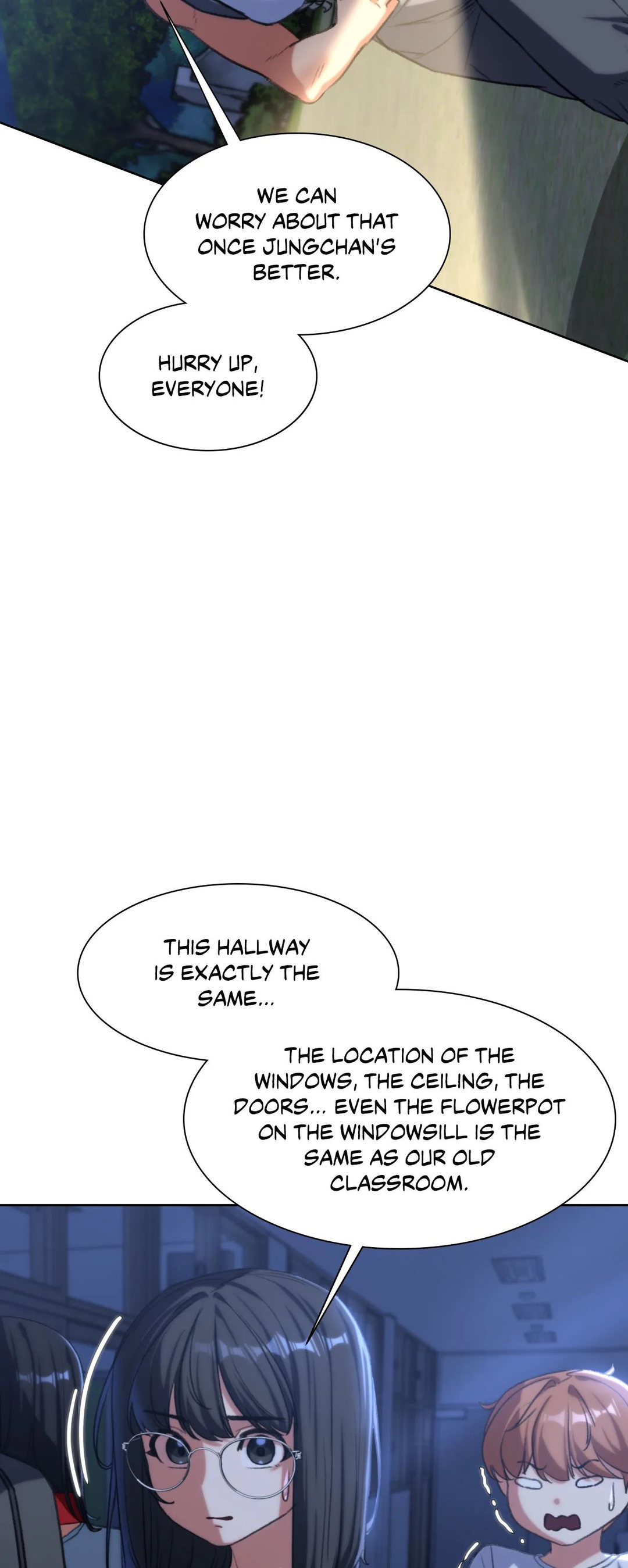 18+ Seniors of Class 5 Chapter 34 page 56