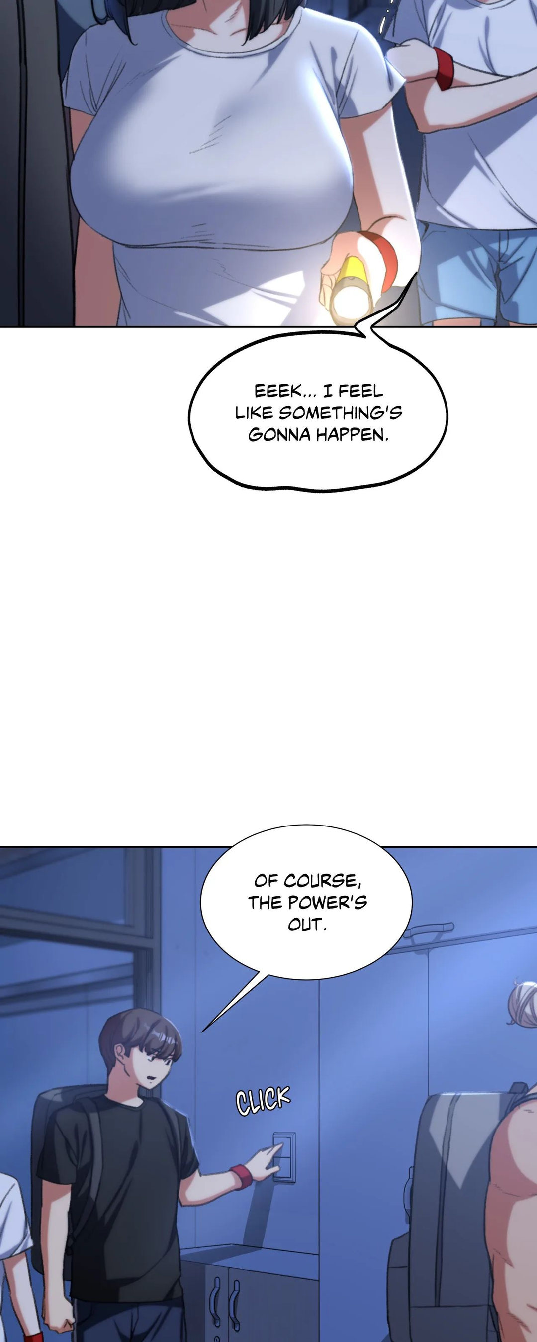 18+ Seniors of Class 5 Chapter 34 page 57