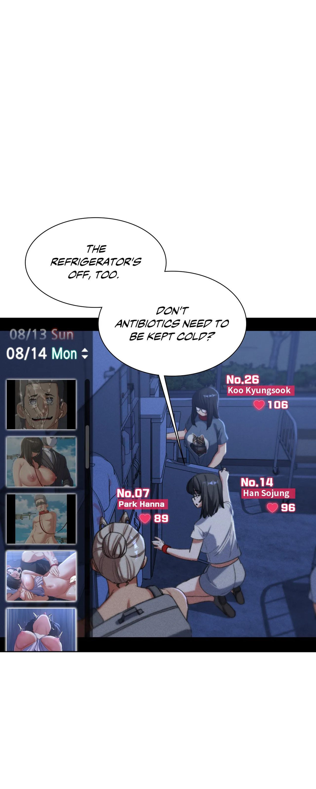 18+ Seniors of Class 5 Chapter 34 page 60