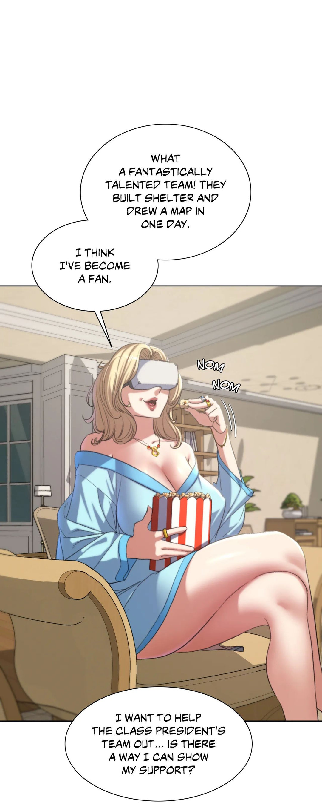 18+ Seniors of Class 5 Chapter 34 page 61