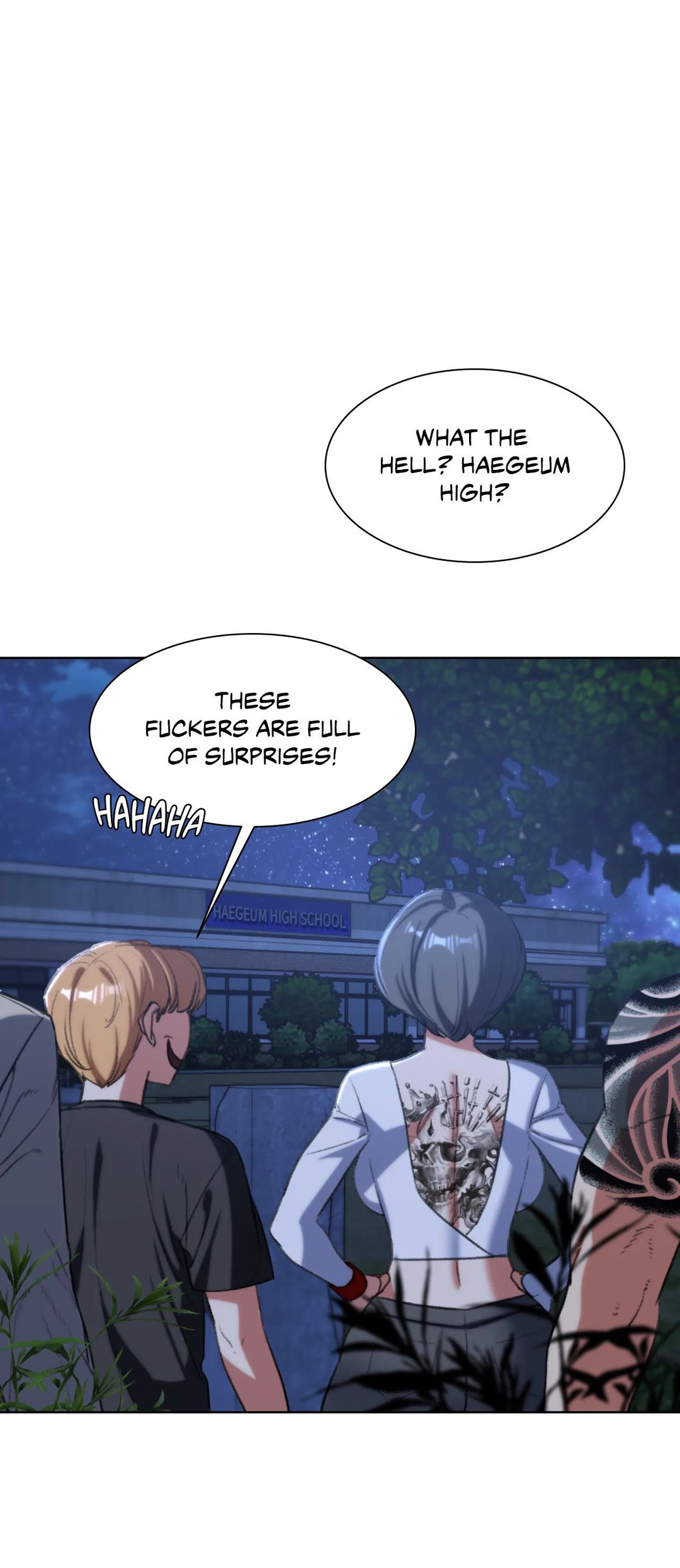 18+ Seniors of Class 5 Chapter 34 page 66