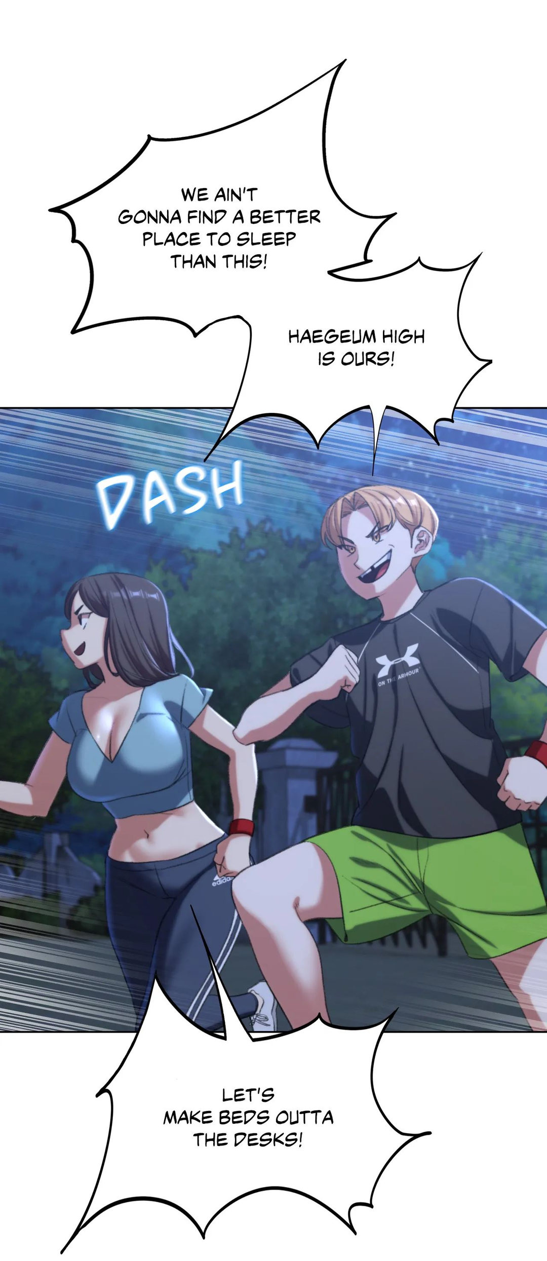 18+ Seniors of Class 5 Chapter 34 page 67