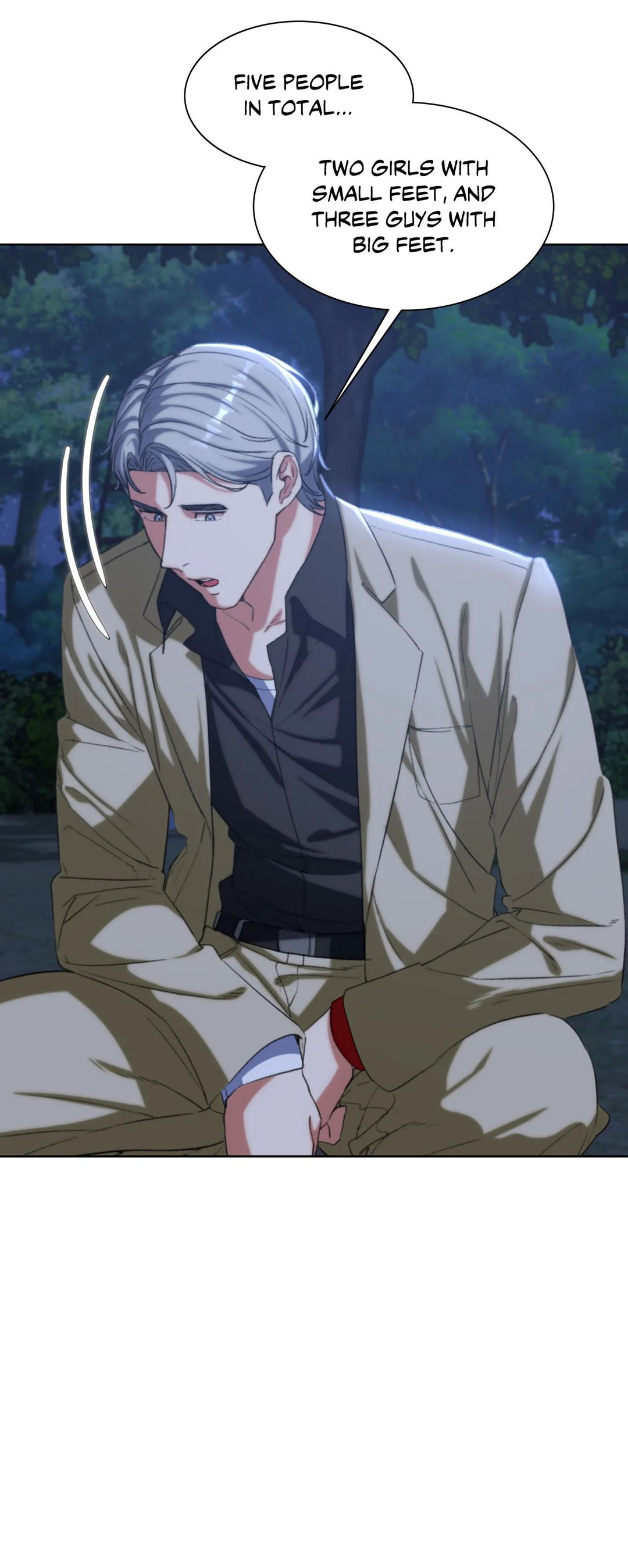 18+ Seniors of Class 5 Chapter 34 page 71