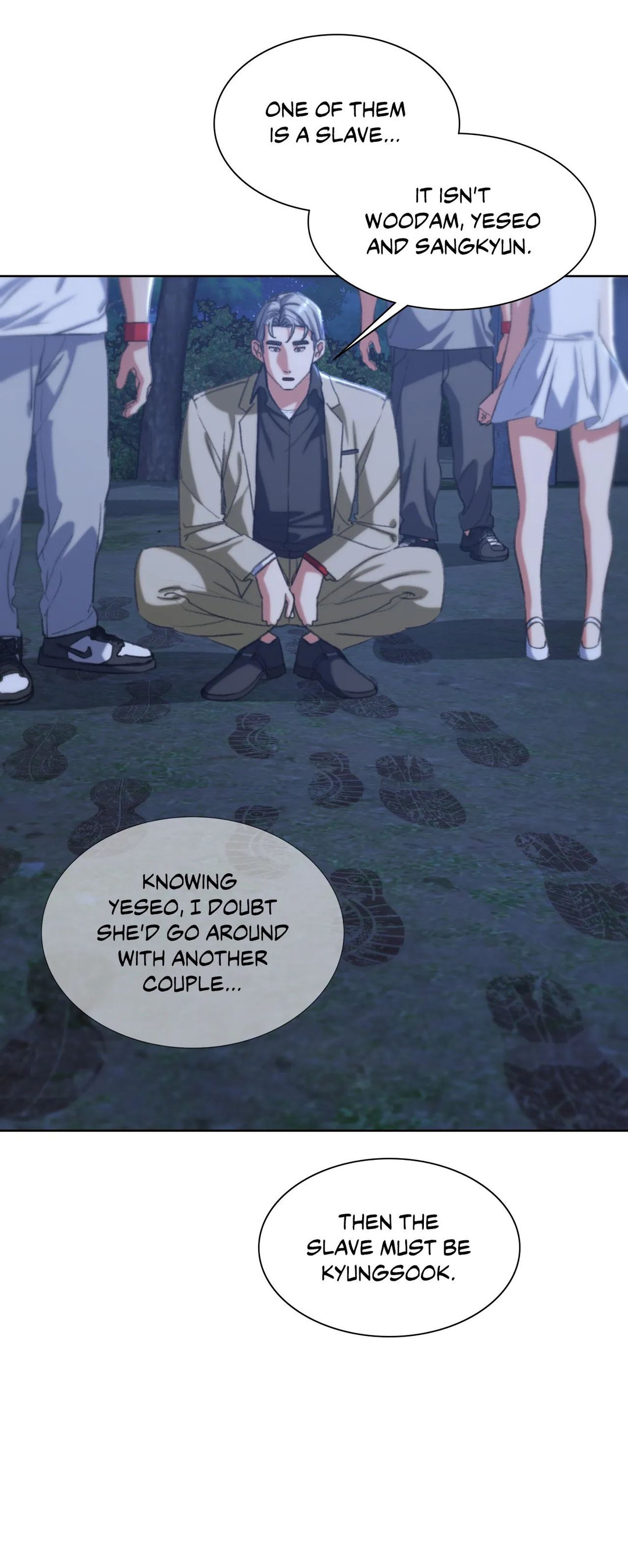 18+ Seniors of Class 5 Chapter 34 page 72