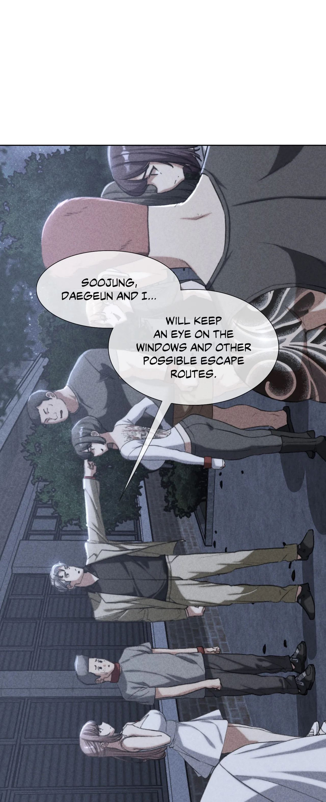 18+ Seniors of Class 5 Chapter 35 page 2