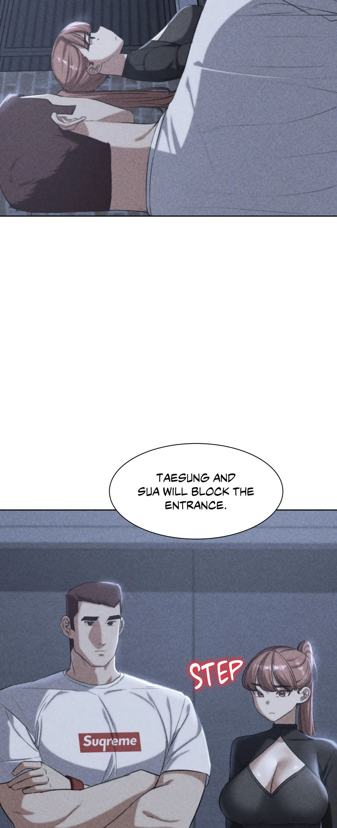 18+ Seniors of Class 5 Chapter 35 page 3