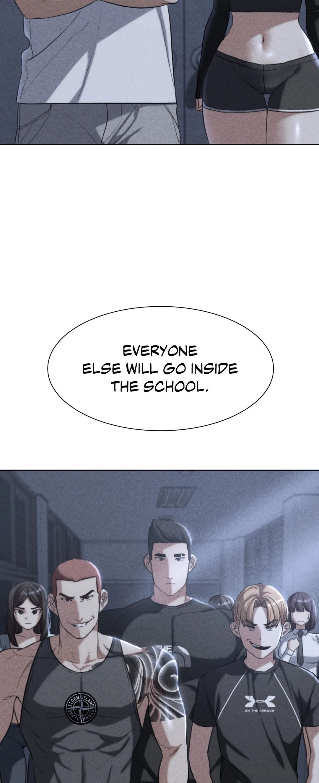 18+ Seniors of Class 5 Chapter 35 page 4