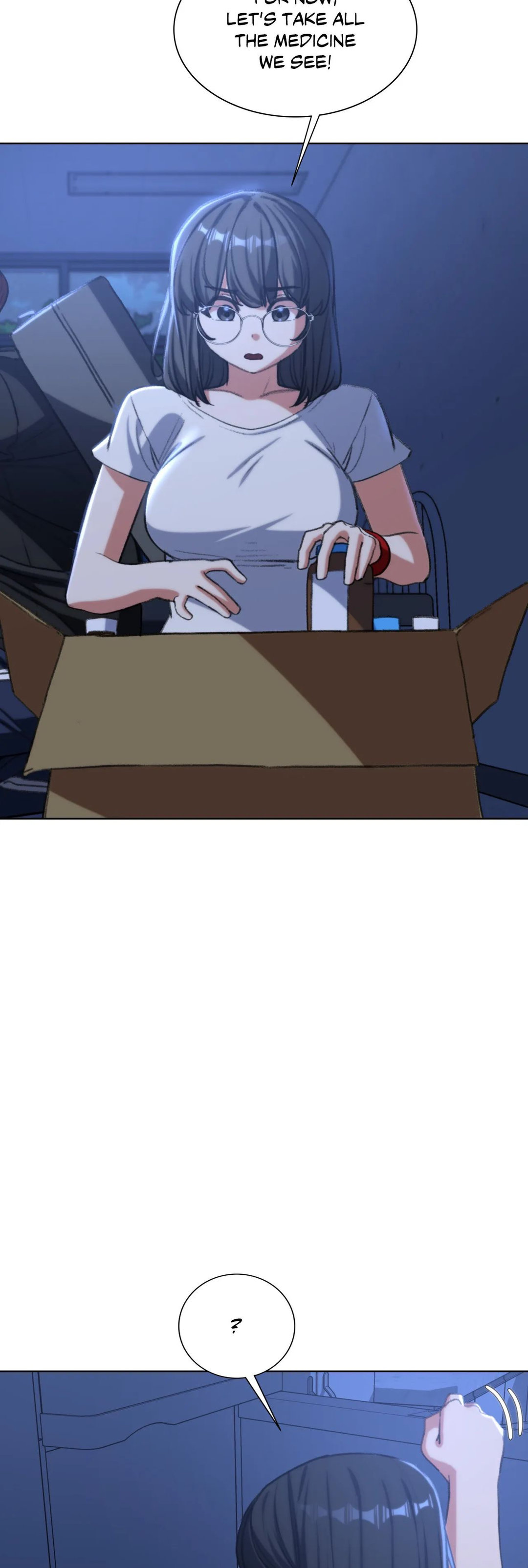 18+ Seniors of Class 5 Chapter 35 page 8