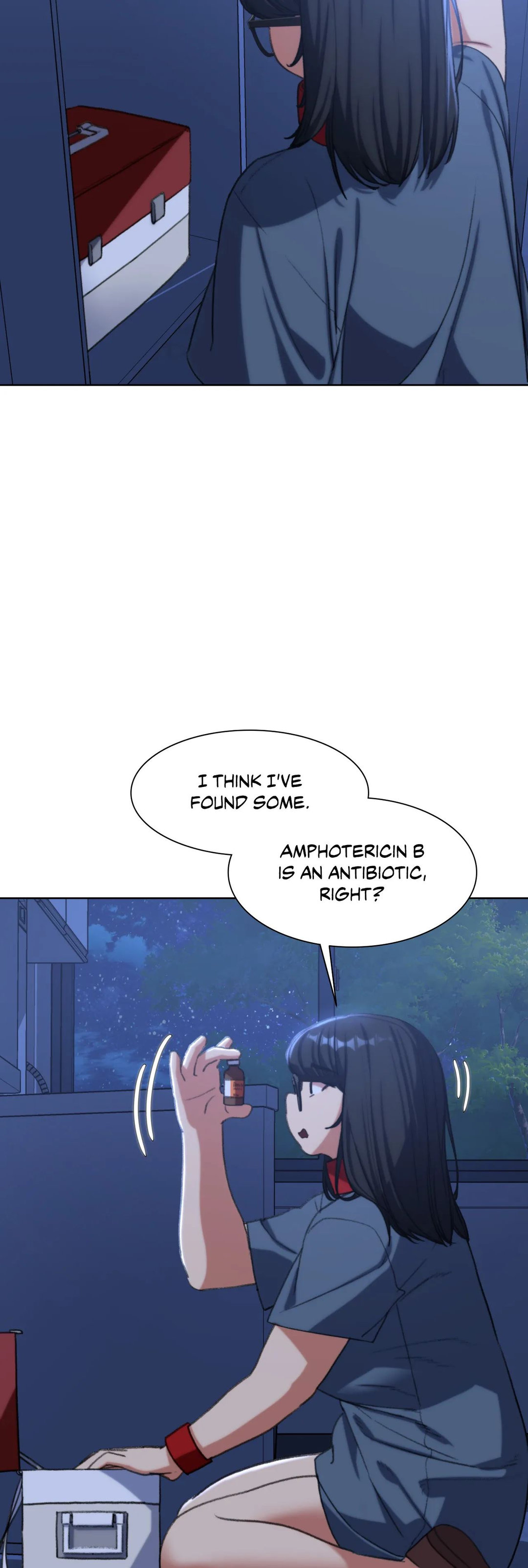18+ Seniors of Class 5 Chapter 35 page 9