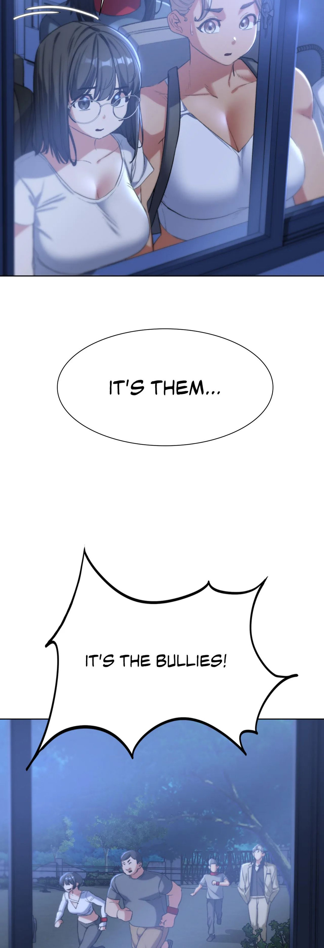 18+ Seniors of Class 5 Chapter 35 page 12