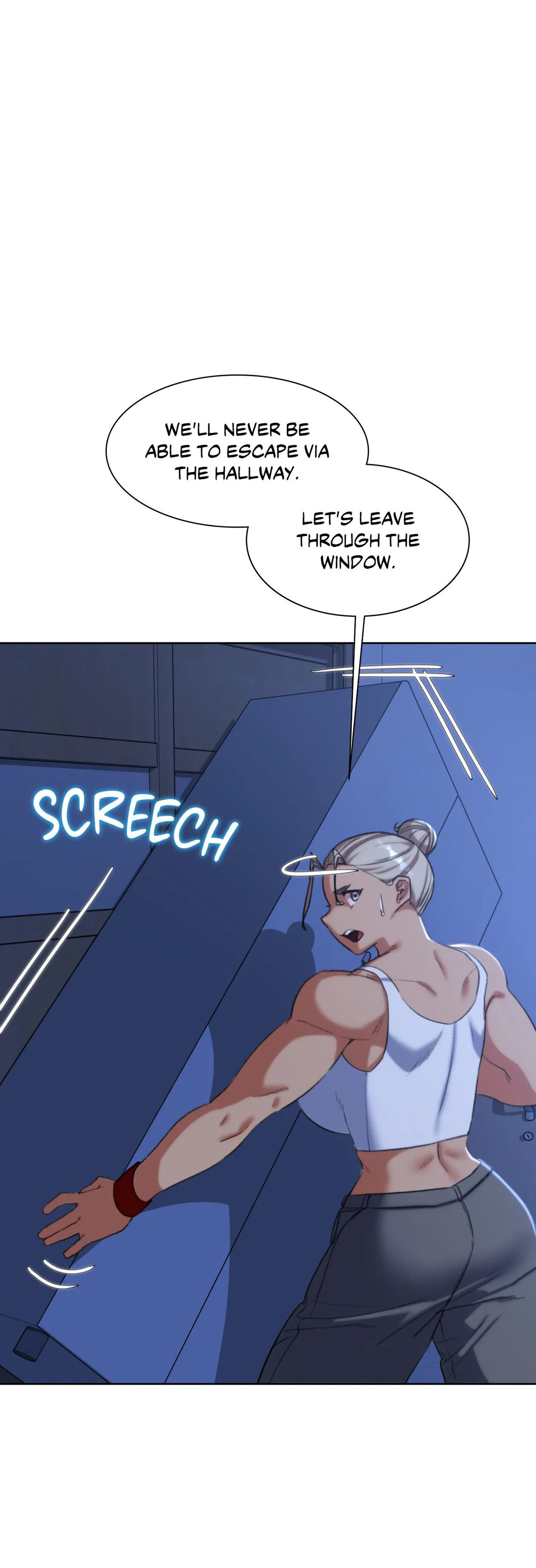 18+ Seniors of Class 5 Chapter 35 page 14