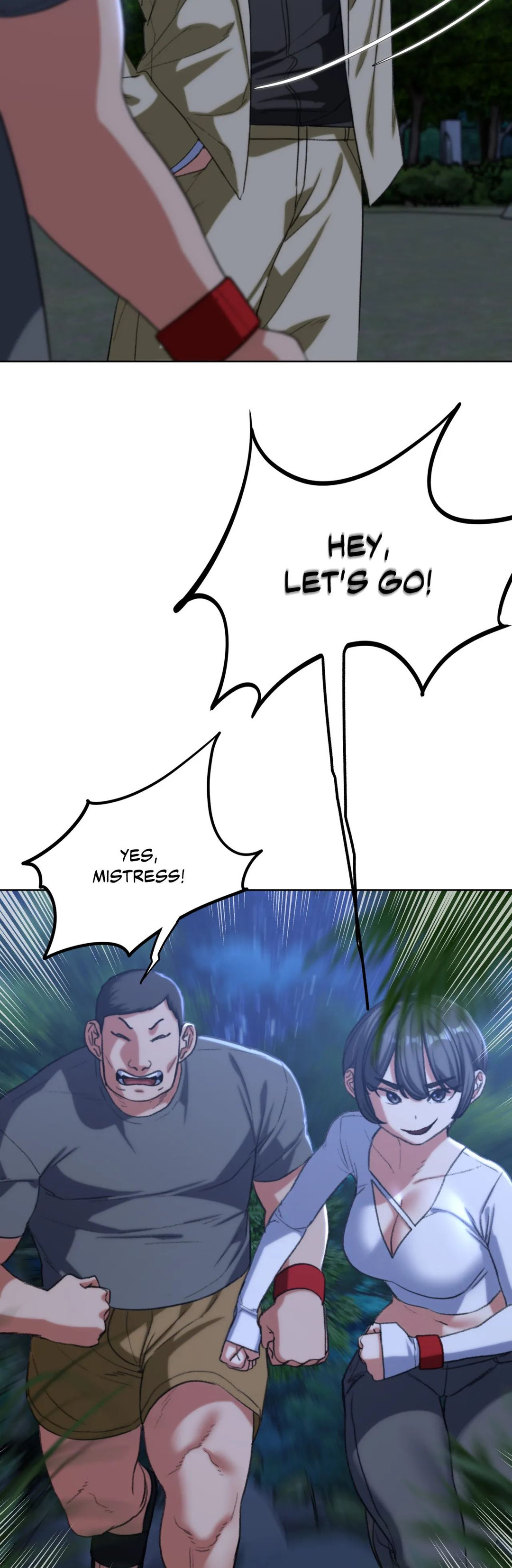 18+ Seniors of Class 5 Chapter 35 page 21