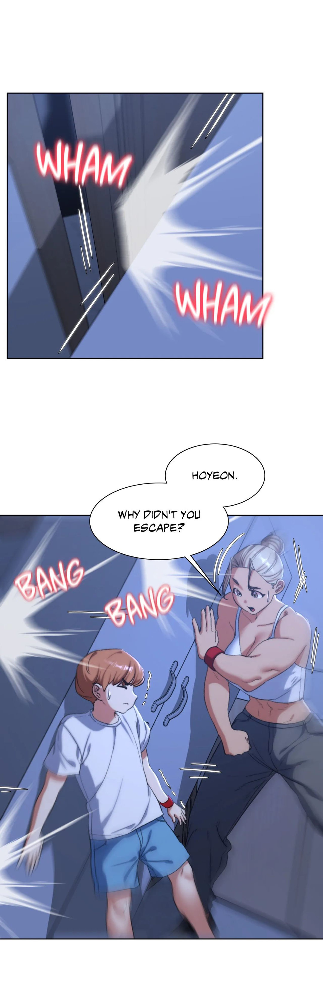 18+ Seniors of Class 5 Chapter 35 page 24
