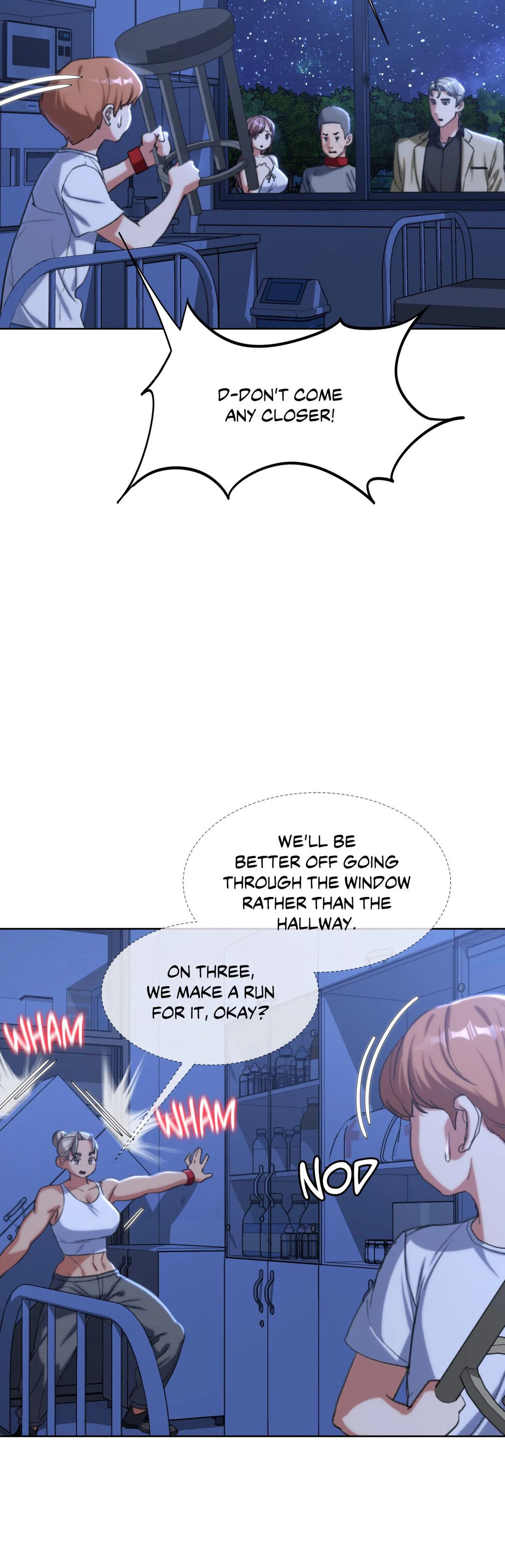 18+ Seniors of Class 5 Chapter 35 page 26