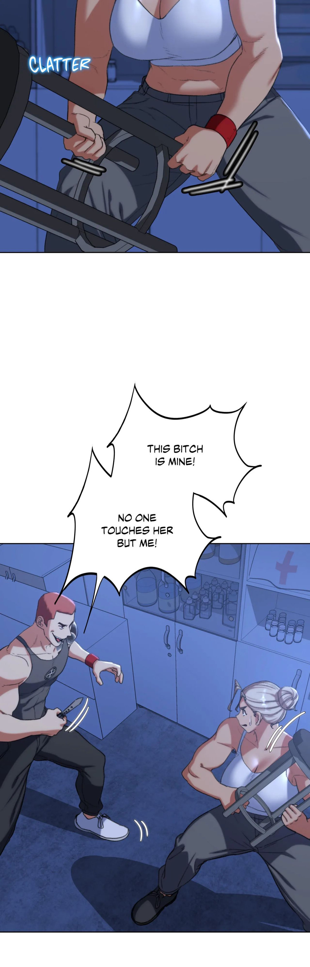 18+ Seniors of Class 5 Chapter 35 page 32