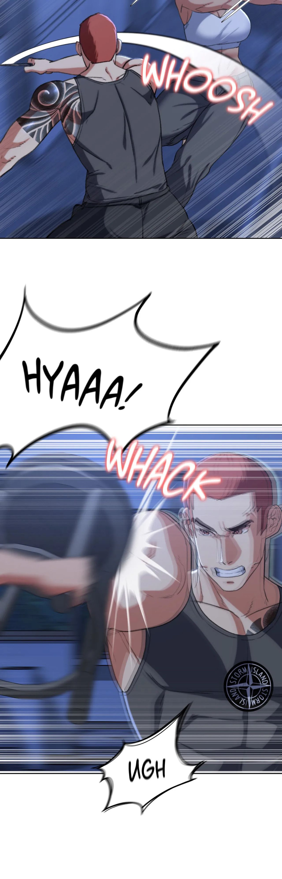 18+ Seniors of Class 5 Chapter 35 page 34