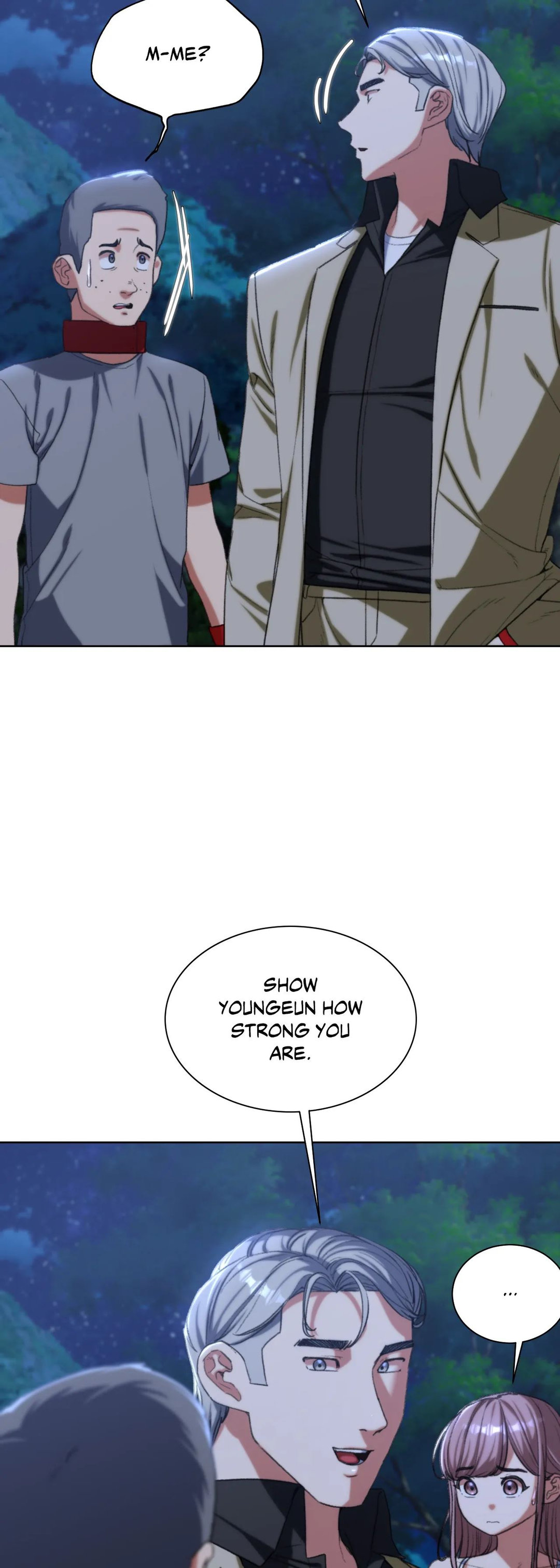 18+ Seniors of Class 5 Chapter 35 page 37