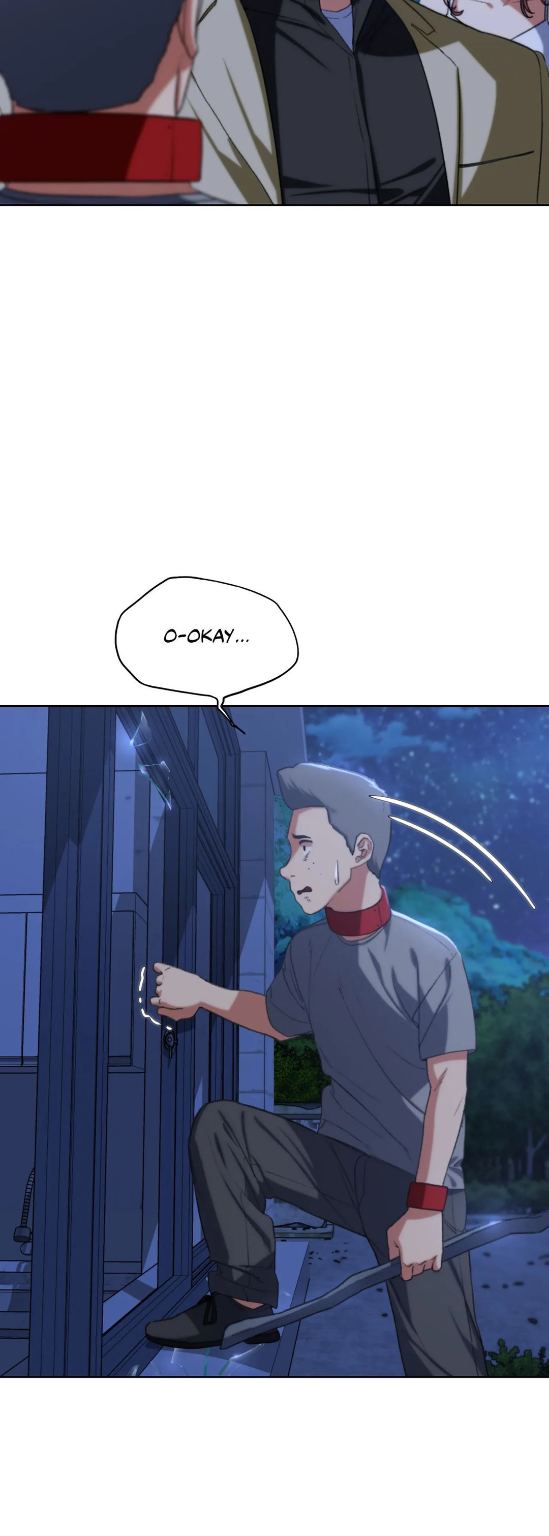 18+ Seniors of Class 5 Chapter 35 page 38