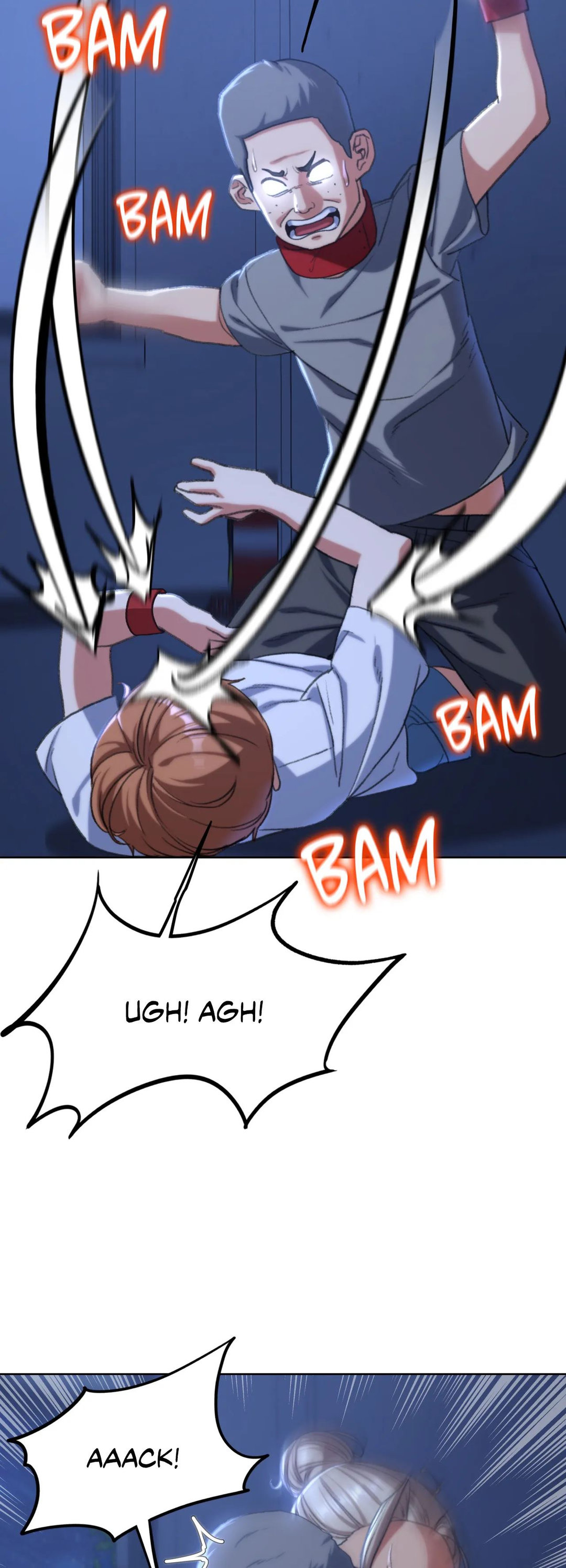 18+ Seniors of Class 5 Chapter 35 page 52