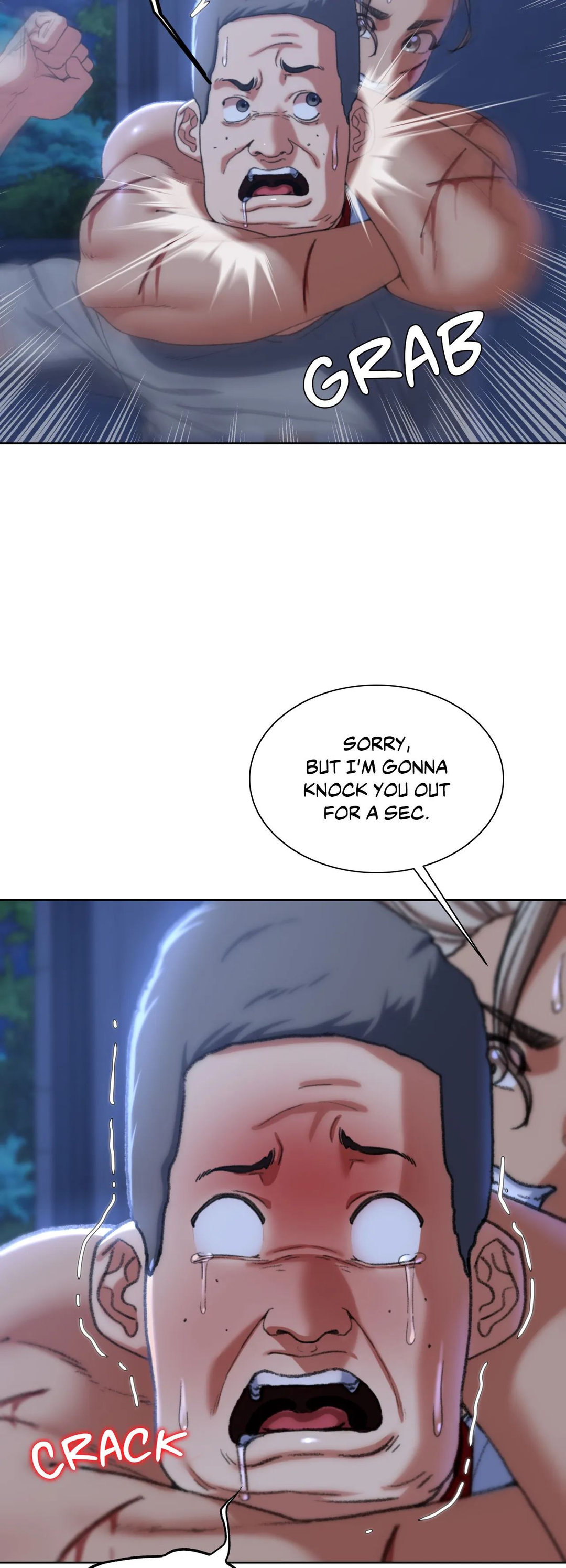 18+ Seniors of Class 5 Chapter 35 page 53