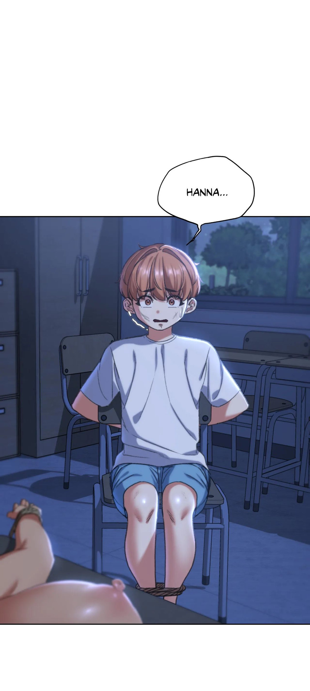 18+ Seniors of Class 5 Chapter 35 page 63