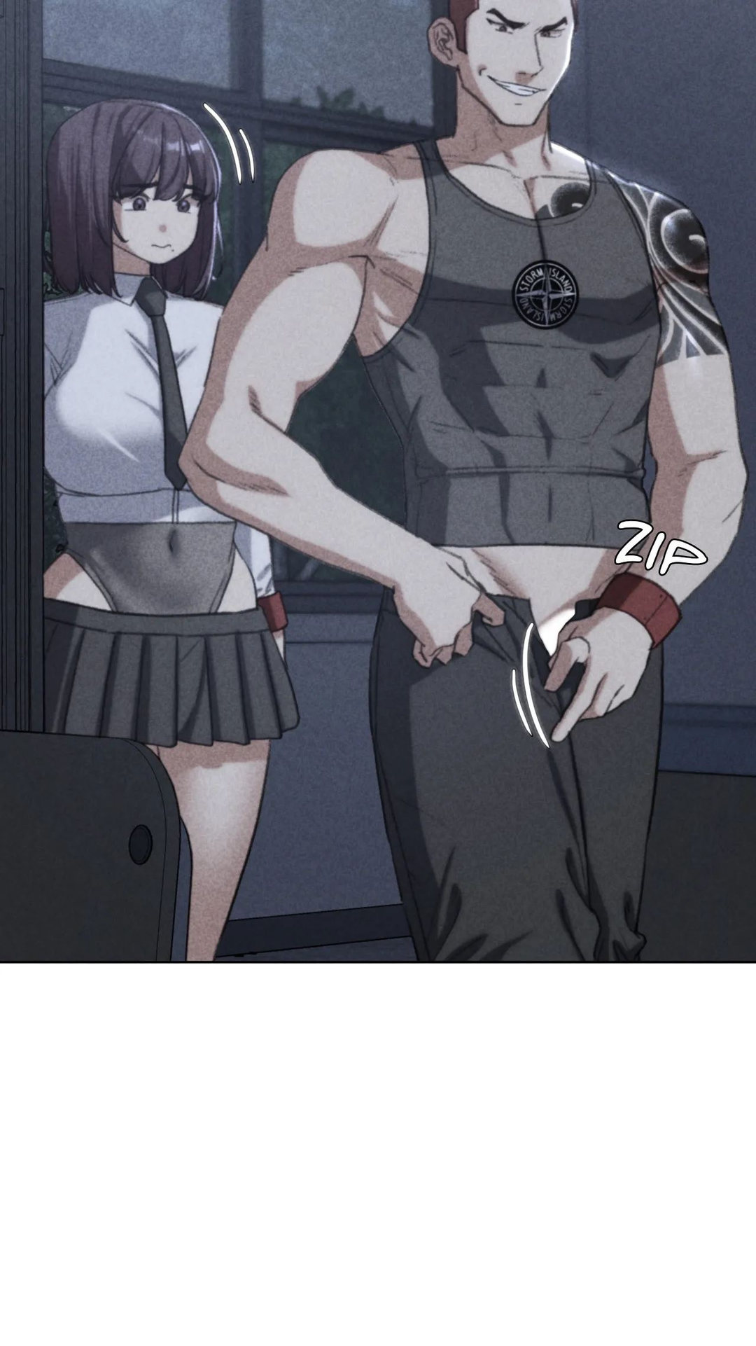 18+ Seniors of Class 5 Chapter 36 page 8