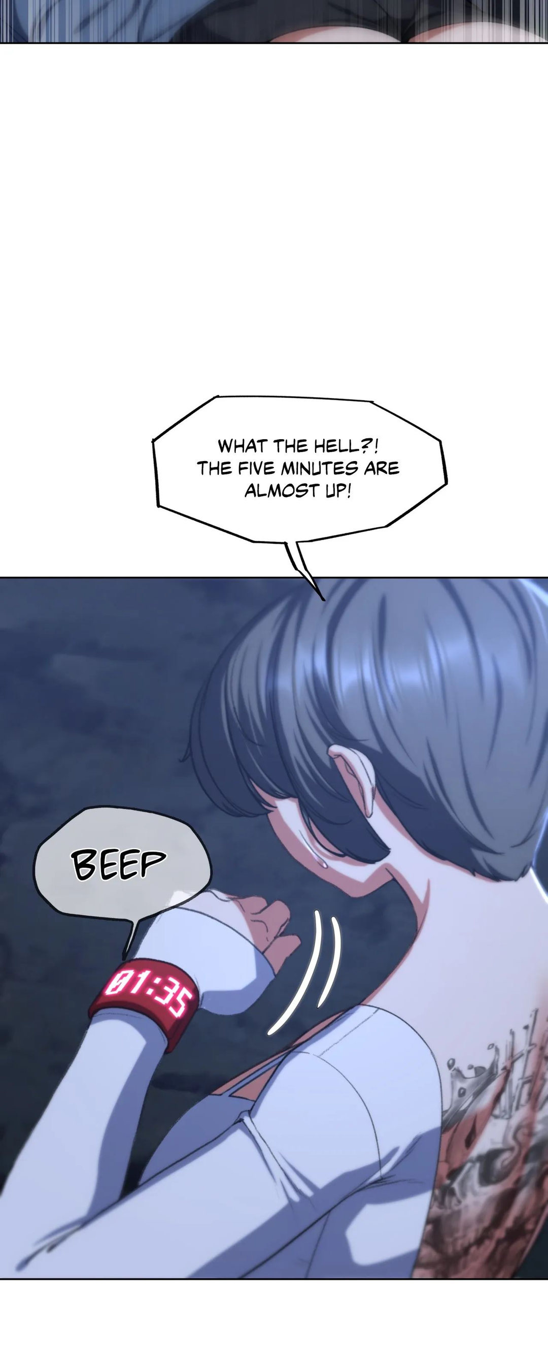 18+ Seniors of Class 5 Chapter 36 page 26