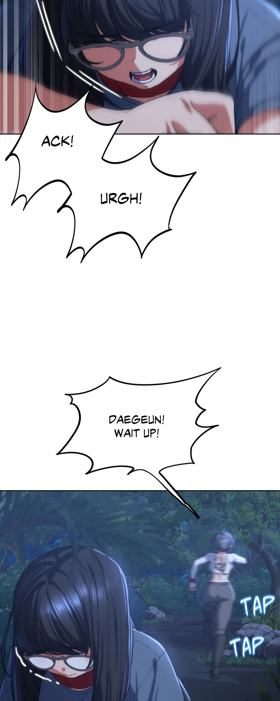 18+ Seniors of Class 5 Chapter 36 page 28