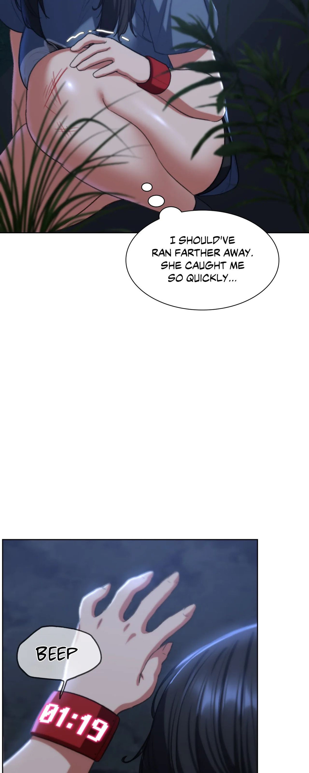 18+ Seniors of Class 5 Chapter 36 page 29