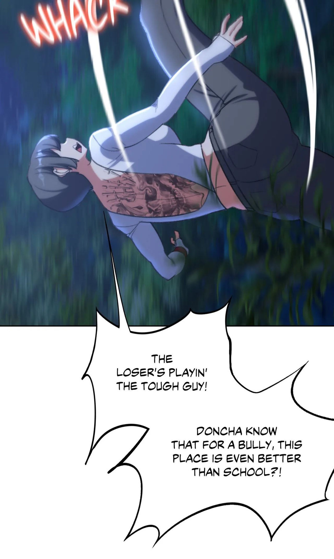 18+ Seniors of Class 5 Chapter 36 page 41