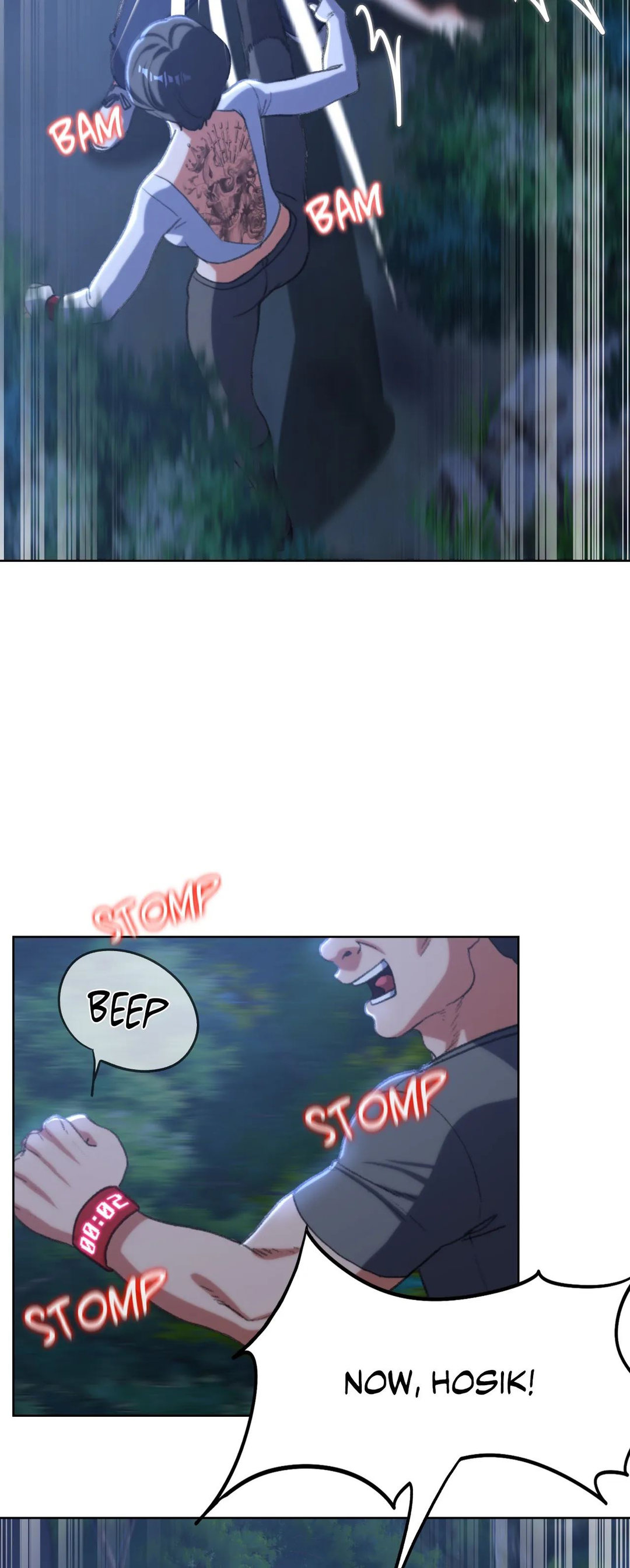 18+ Seniors of Class 5 Chapter 36 page 43