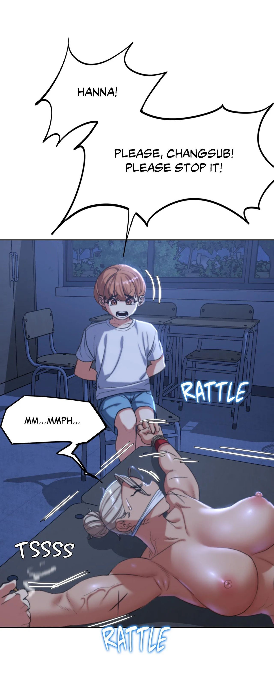 18+ Seniors of Class 5 Chapter 36 page 57