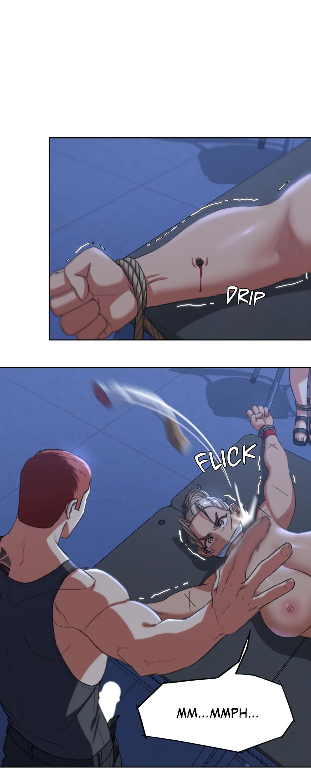 18+ Seniors of Class 5 Chapter 36 page 58