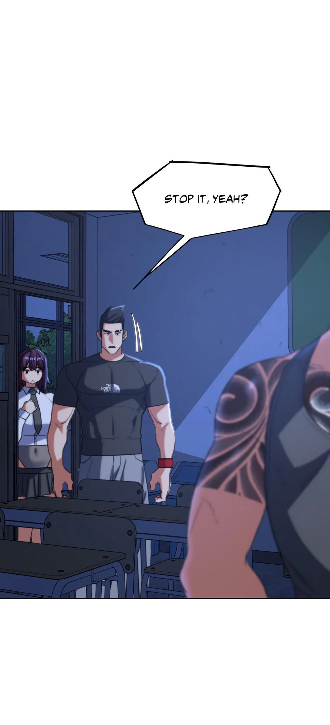 18+ Seniors of Class 5 Chapter 36 page 78