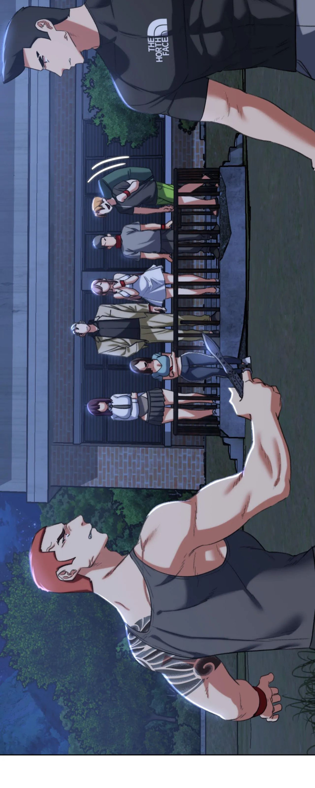 18+ Seniors of Class 5 Chapter 37 page 21