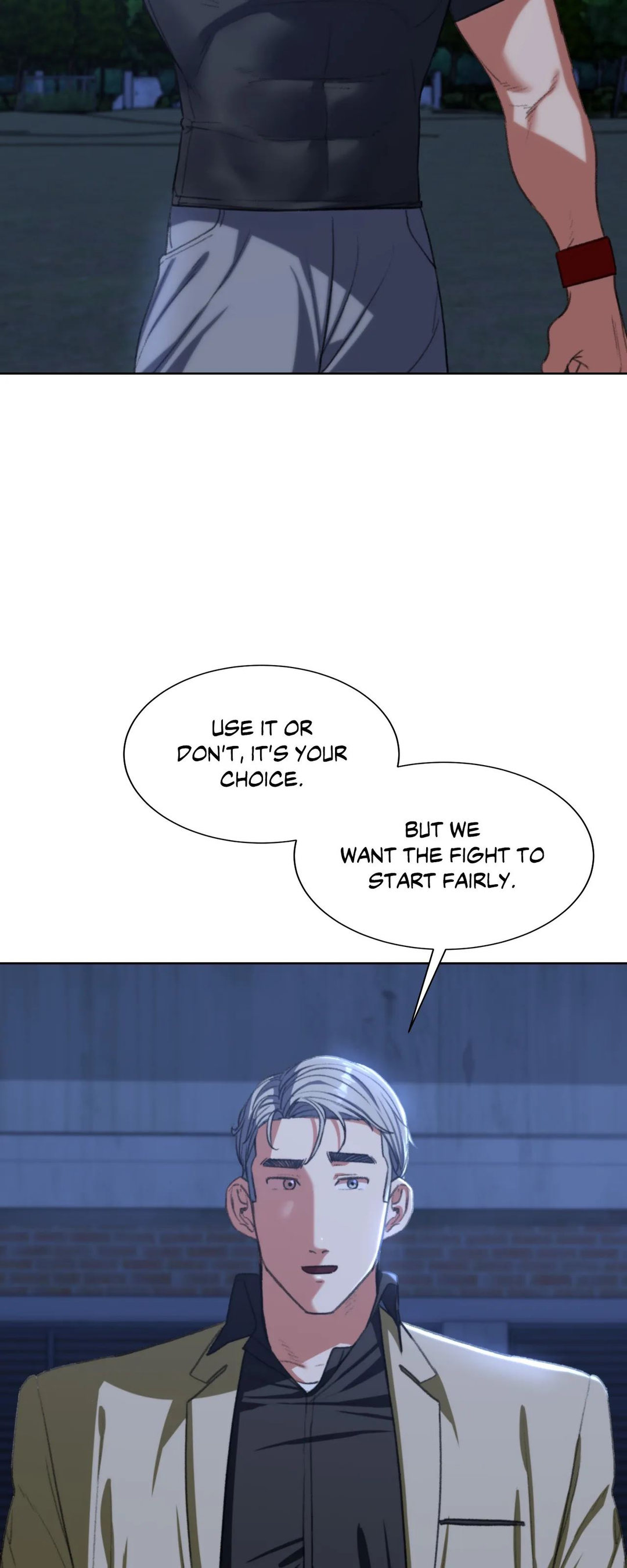 18+ Seniors of Class 5 Chapter 37 page 25