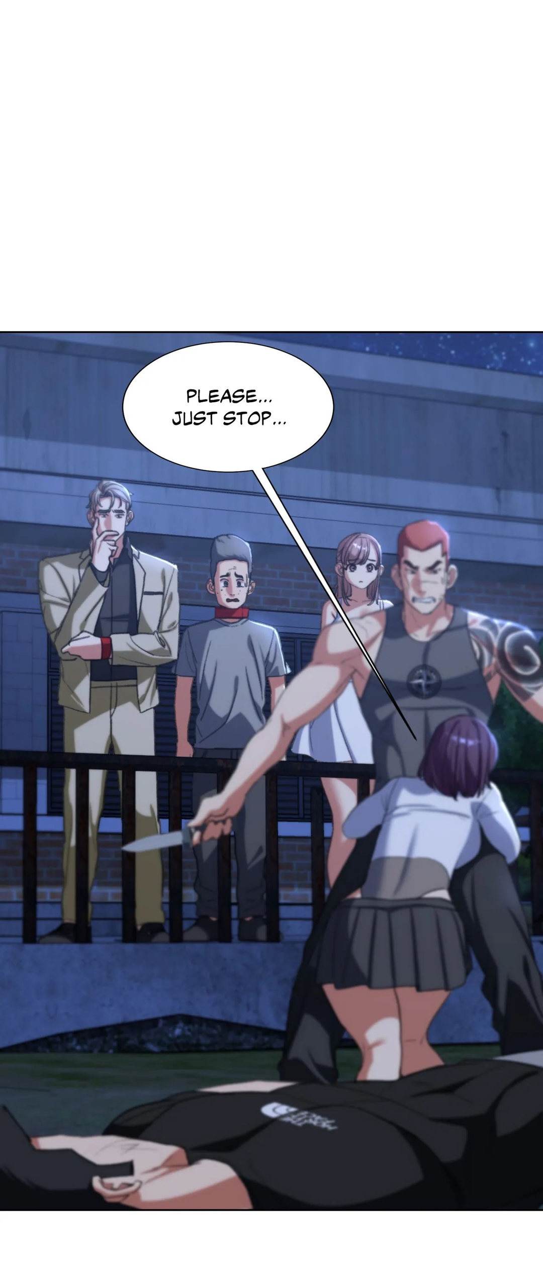 18+ Seniors of Class 5 Chapter 37 page 52